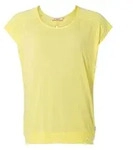 Vaude Damen Skomer III T-Shirt - 40 - mimosa