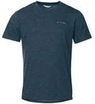 Vaude Herren Essential T-Shirt - XXL - dark sea uni
