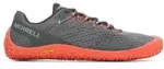 Merrell Herren Vapor Glove 6 Barfu&szlig;schuh - 43 - GRANITE/TANGERINE