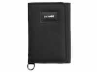 Pacsafe RFIDsafe Trifold Wallet - Black