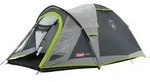 Coleman Darwin 4 Plus Familienzelt (6,2 kg) - STK - grau/gr&uuml;n