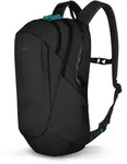 Pacsafe ECO 25 Tagesrucksack (Volumen 25 Liter / Gewicht 0,84kg) - STK - Black