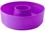 Omnia Silikon-Backform f&uuml;r Camping Backofen Maxi - One Size - 0