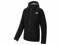 The North Face Damen Regenjacke Dryzzle Futurelight Jacke, XL - TNF Black