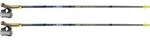 Leki Traveller FX.One Carbon Nordic Walking Stock (1 Paar) - 120 - grau-blau