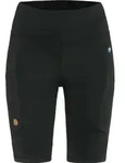 Fj&auml;llr&auml;ven Damen Abisko Short Tights - L - Black