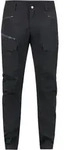 Lundhags Herren Fulu Cargo Stretch Hybrid Pant - 48 - Black
