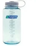 Nalgene Weithalstrinkflasche Sustain 1 L - STK - seafoam