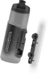 Fidlock Twist Bottle 600 + Bike Base Halterung - 0,6 - transparent/black