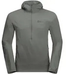 Jack Wolfskin Herren Prelight Overhead - S - gecko green