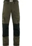 Fj&auml;llr&auml;ven Fj&auml;ll R&auml;ven Herren Barents Pro Trousers - 48 - Dark Olive-Black