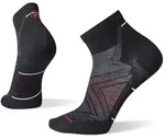 Smartwool Herren Run Zero Cushion Laufsocken - 38-41 - black