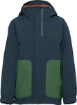 VAUDE 05381, VauDe Kinder Campfire IV 3in1 Jacke, 122/128