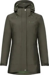 VAUDE 42402, Vaude Damen Idris 3in1 Parka III, 38