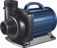 AquaForte RD753, AquaForte DM-LV SERIE Niederspannung Filterpumpe (12 vac)
