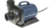 AquaForte RD752, AquaForte DM-LV SERIE Niederspannung Filterpumpe (12 vac)