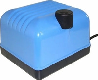 AquaForte SC402, Aquaforte V-Serie Hi-Flow Luftpumpe Teich Aquarium