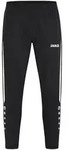 Jako Freizeithose Power schwarz/wei&szlig; S