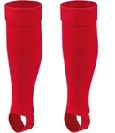 Jako Stutzen Uni sportrot L (Senior)