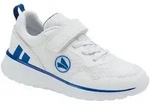 Jako Sneaker Performance Junior wei&szlig;/royal 28