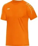 Jako T-Shirt Classico neonorange 116