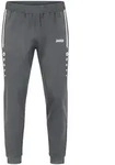 Jako Polyesterhose Allround anthra light 116