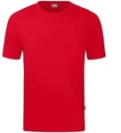 Jako T-Shirt Organic Stretch rot 34