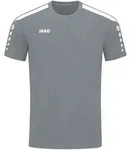 Jako T-Shirt Power steingrau 34