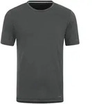 Jako T-Shirt Pro Casual aschgrau 34