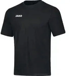 Jako T-Shirt Base schwarz 116