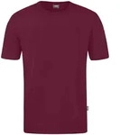 Jako T-Shirt Doubletex maroon 34