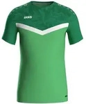 Jako JAKO T-Shirt Iconic soft green/sportgr&uuml;n 34