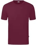 Jako T-Shirt Organic maroon 116