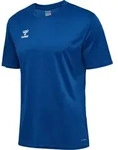 HUMMEL hmlESSENTIAL JERSEY S/S true blue S