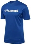 HUMMEL hmlLOGO JERSEY S/S true blue 2XL