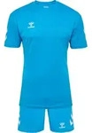 HUMMEL Hummel hmlLOGO Sportset diva blue 2XL