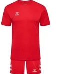 HUMMEL Hummel hmlLOGO Sportset true red 2XL