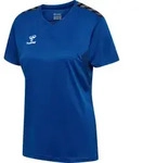 HUMMEL hmlAUTHENTIC PL JERSEY S/S WOMAN true blue XS