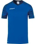 Uhlsport Goal 25 Trikot Kurzarm Azurblau/marine L