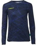 Uhlsport Uhlsport Prediction Torwart Set Junior marine/fluo gelb 116
