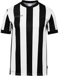 Uhlsport Retro Stripe Shirt Kurzarm schwarz/wei&szlig; 116