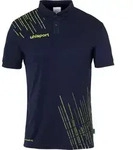 Uhlsport Score 26 Poly Polo Marine/fluo Gelb 140