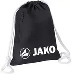 Jako Gymsack JAKO | Turnbeutel schwarz uni