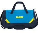 Jako Sporttasche Iconic JAKO blau/marine/neongelb L Senior (ca. 62 Liter)