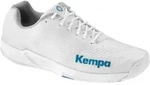 Kempa Wing 2.0 | Hallenschuh wei&szlig;/deep blau 10