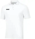 Jako Polo Base wei&szlig; 3XL