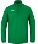 Jako JAKO Team Rainzip Regenjacke sportgr&uuml;n 116