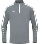 Jako JAKO Ziptop Power steingrau 128