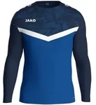 Jako Sweat Iconic royal/marine S
