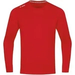 Jako Longsleeve Run 2.0 sportrot 128